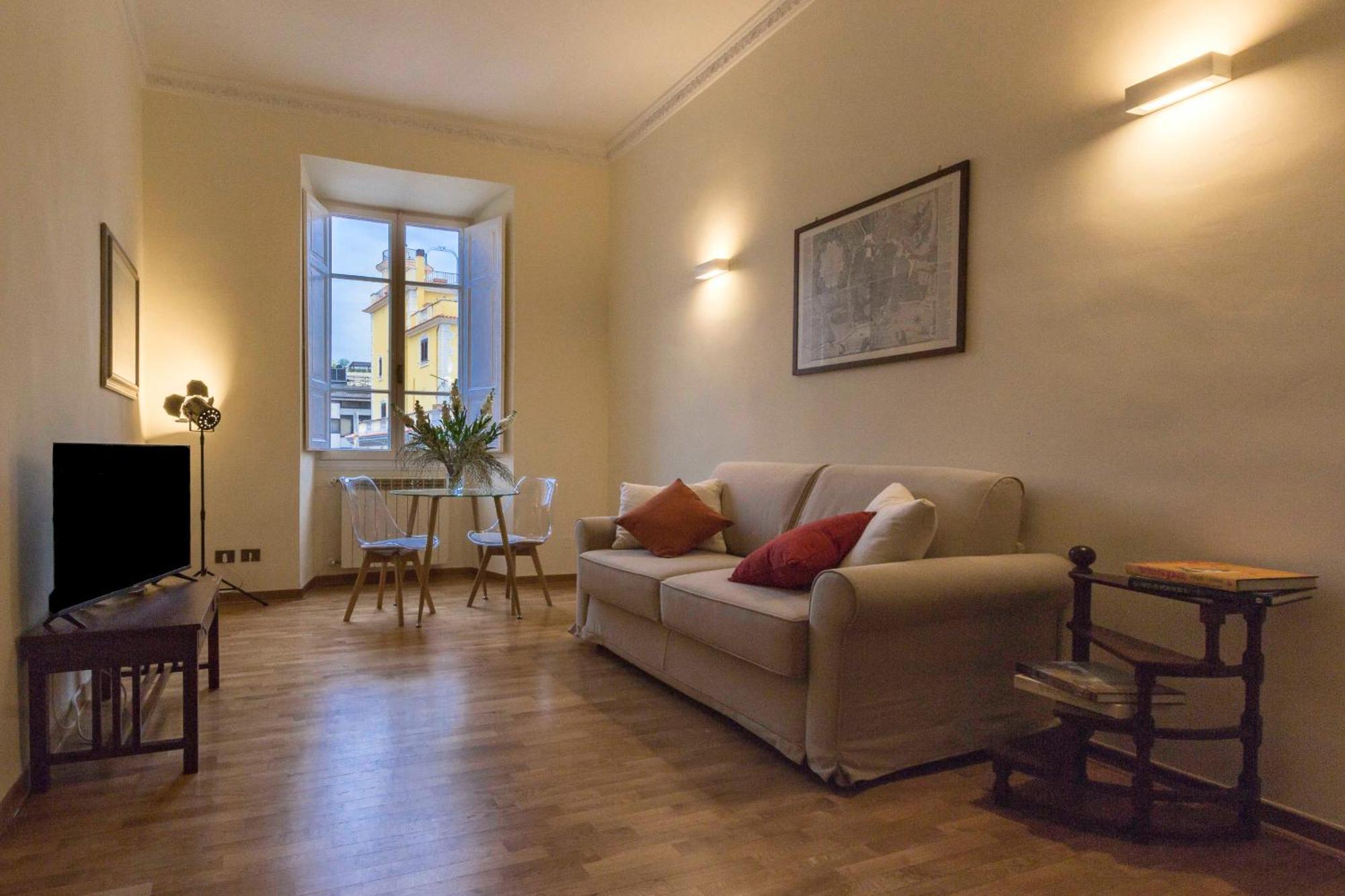 Apartament Domus 1886 Rzym Zewnętrze zdjęcie