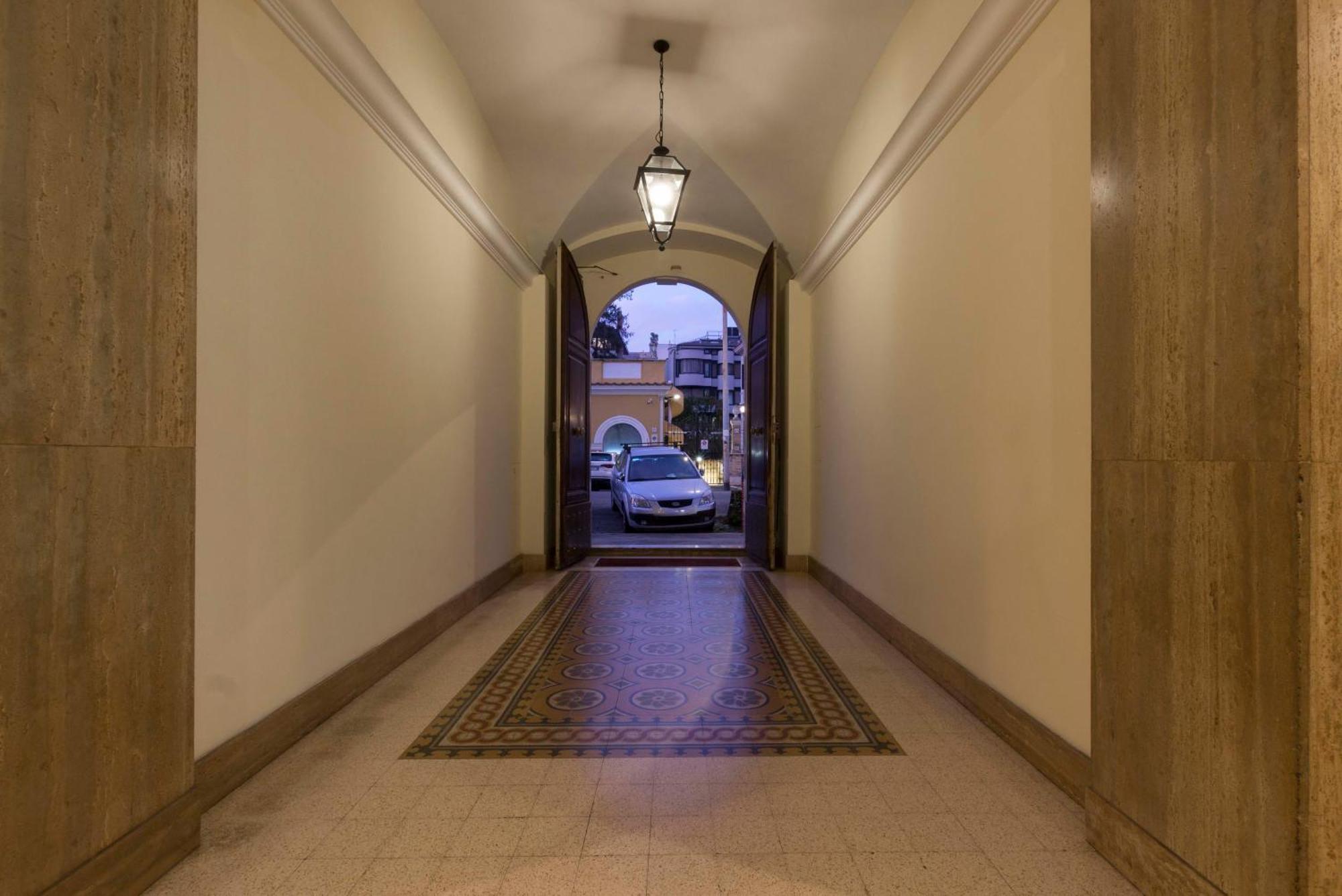 Apartament Domus 1886 Rzym Zewnętrze zdjęcie