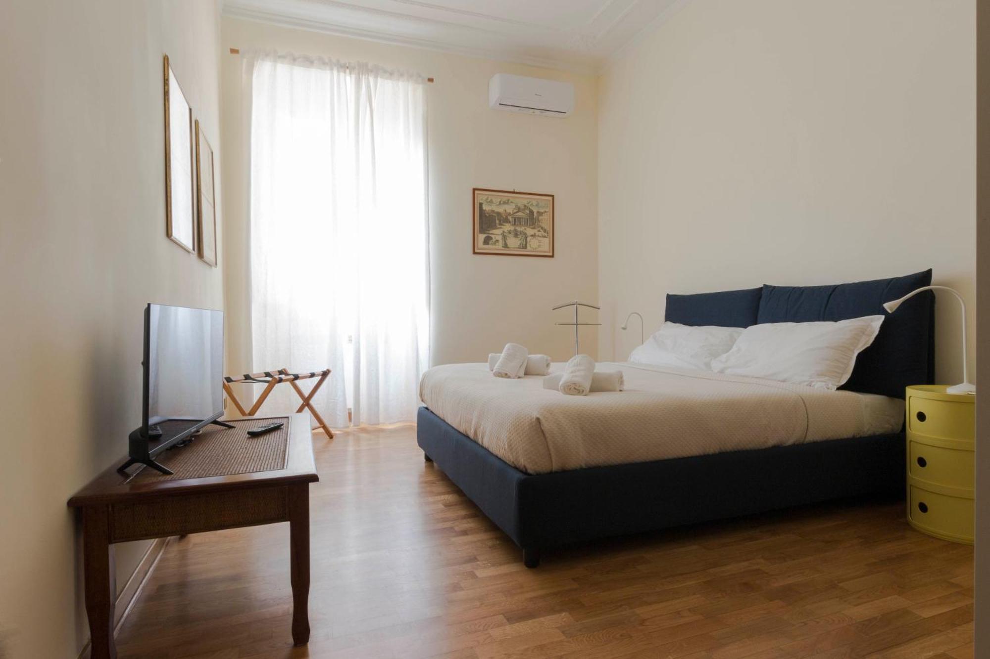 Apartament Domus 1886 Rzym Zewnętrze zdjęcie