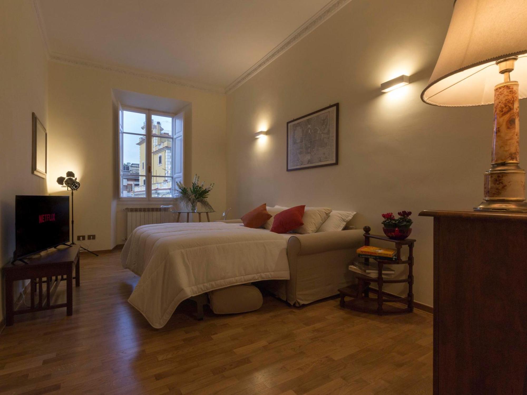 Apartament Domus 1886 Rzym Zewnętrze zdjęcie