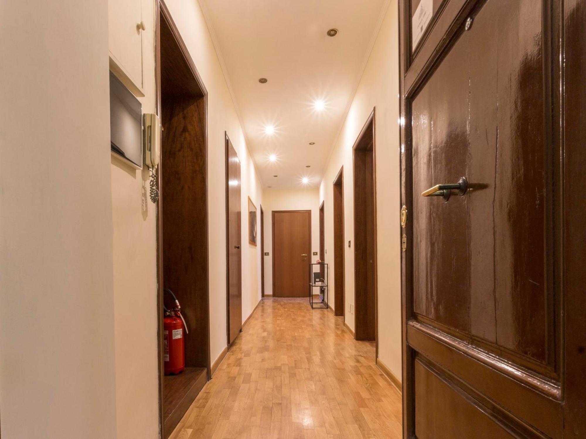 Apartament Domus 1886 Rzym Zewnętrze zdjęcie
